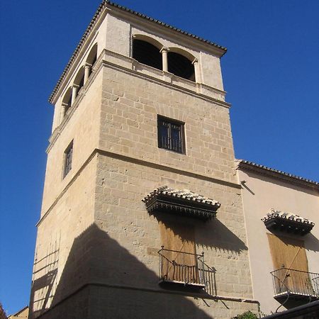 Residencia Universitaria San Jose Málaga Eksteriør bilde